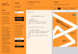 Screenshot: web interface, 2026-07-2626